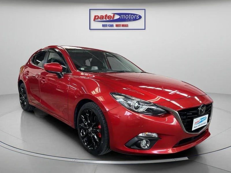 2015 Mazda Axela 20S SPORTS !! TOP SPEC !!, photo 3