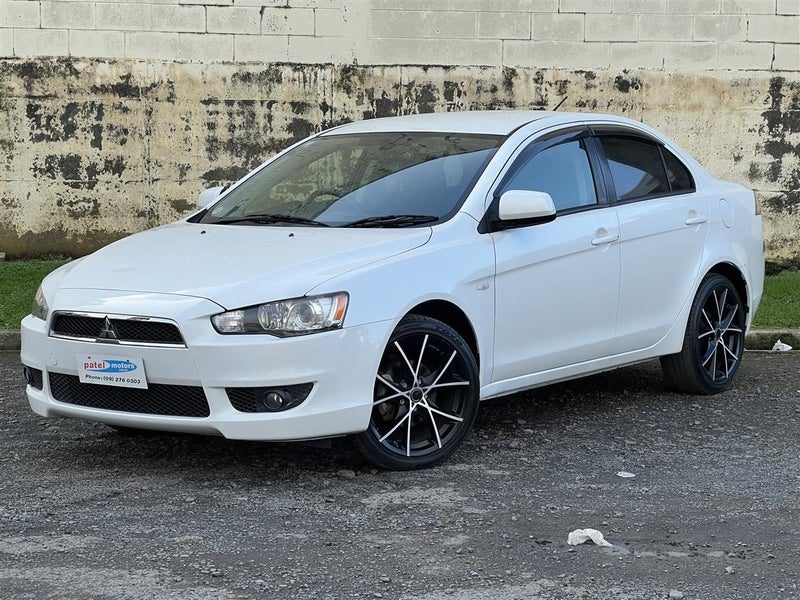 2013 Mitsubishi Galant GALANT FORTIS EXCEED