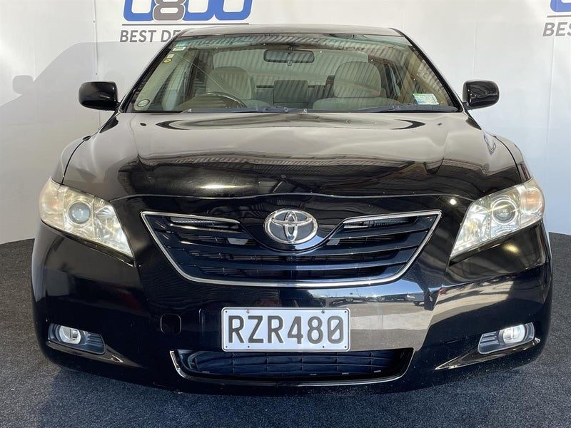 2006 Toyota Camry 2.4 G, photo 2
