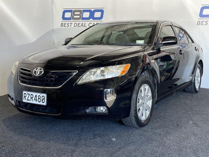 2006 Toyota Camry 2.4 G, photo 3