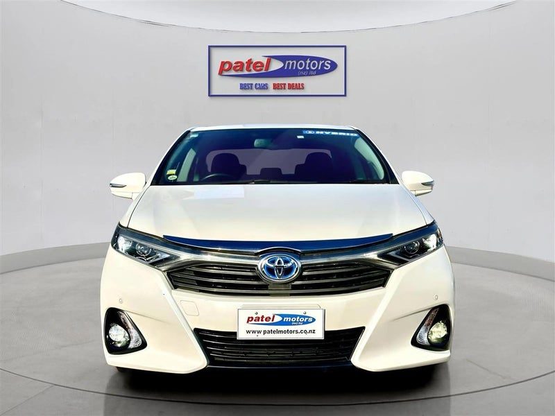 2014 Toyota Sai, photo 2