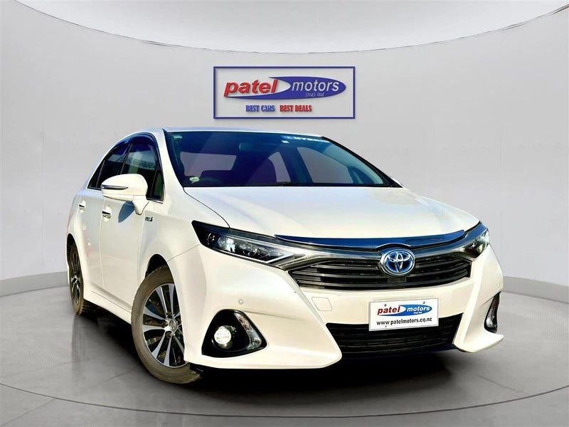 2014 Toyota Sai, photo 3