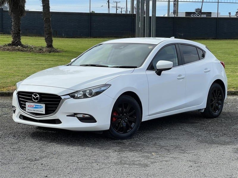 2018 Mazda Axela Superb Condition !! Face lift !!