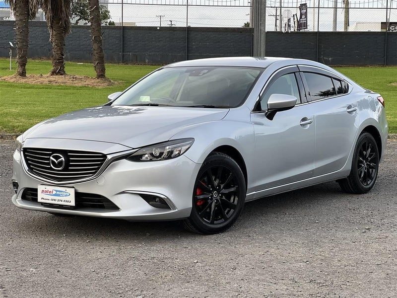 2015 Mazda Atenza