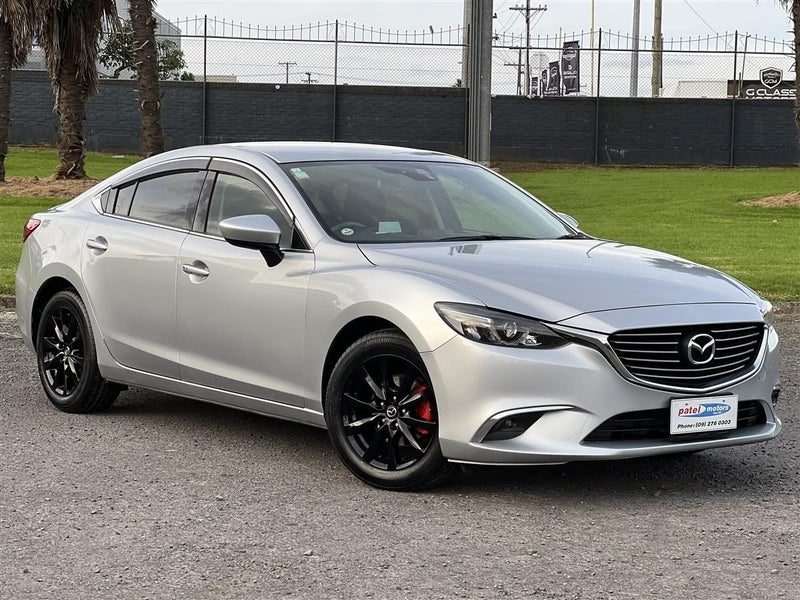 2015 Mazda Atenza, photo 2