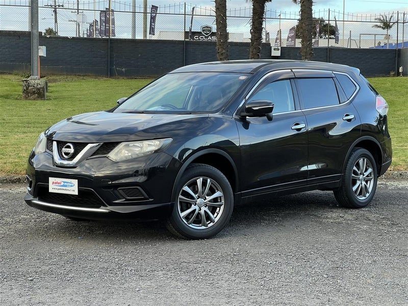 2014 Nissan X-Trail 7 Seater