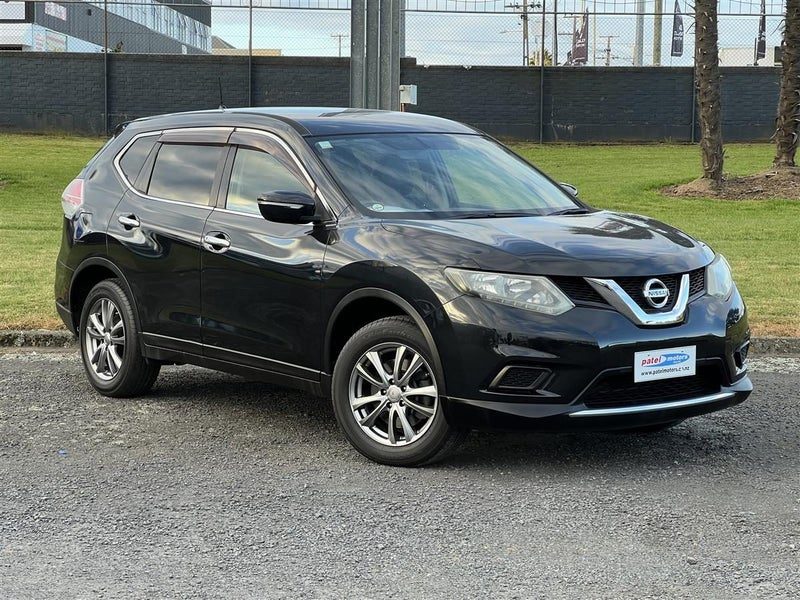 2014 Nissan X-Trail 7 Seater, photo 2
