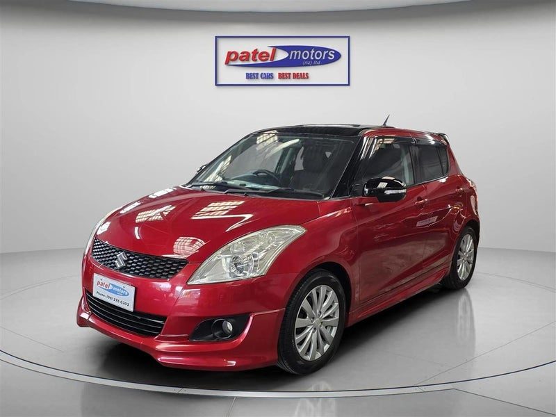 2011 Suzuki Swift