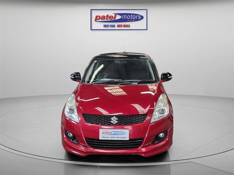 2011 Suzuki Swift, photo 2