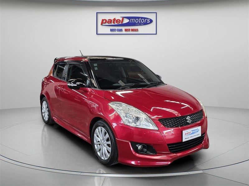 2011 Suzuki Swift, photo 3