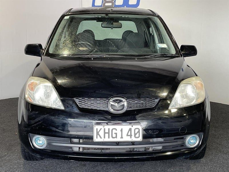 2005 Mazda Demio, photo 2