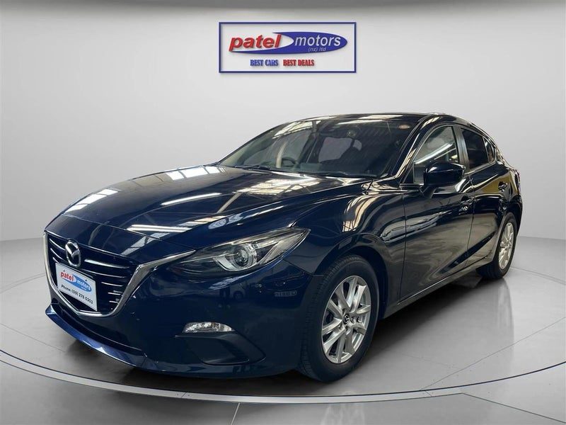 2016 Mazda Axela