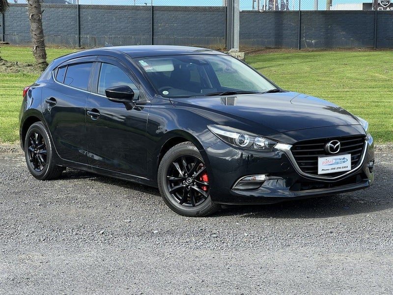 2018 Mazda Axela SKYACTIV, photo 2