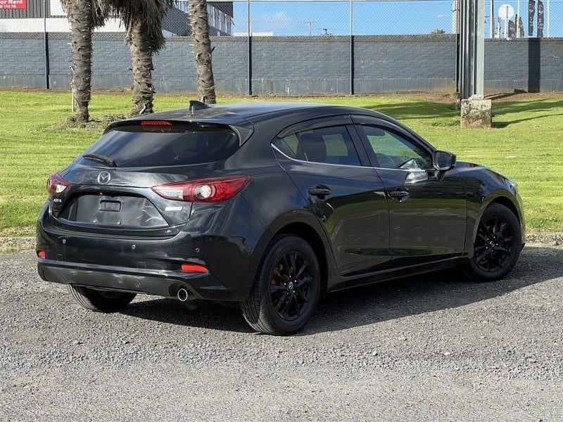 2018 Mazda Axela SKYACTIV, photo 3