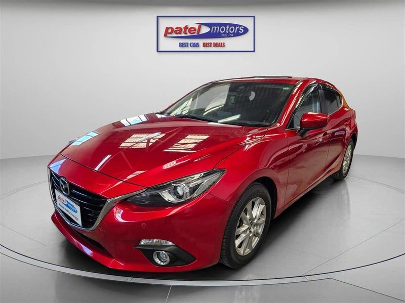2015 Mazda Axela Super low mileage, photo 2
