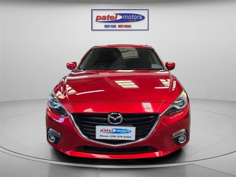 2015 Mazda Axela Super low mileage, photo 3