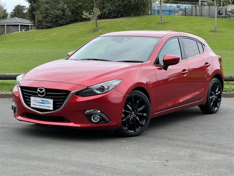 2015 Mazda Axela 20S SPORTS !!