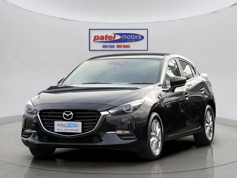 2017 Mazda Axela Axela 1500cc, Low Km