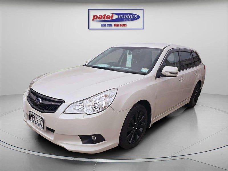 2010 Subaru Legacy