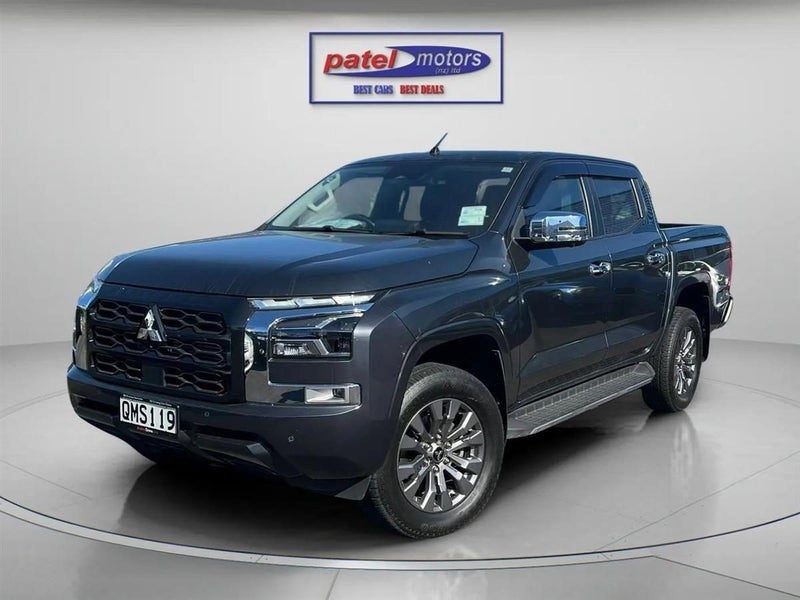 2024 Mitsubishi Triton GLXR