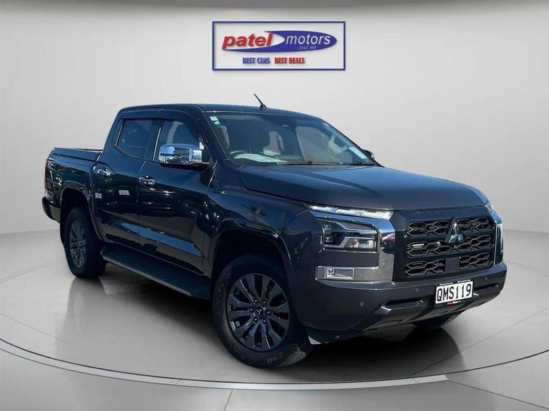 2024 Mitsubishi Triton GLXR, photo 2