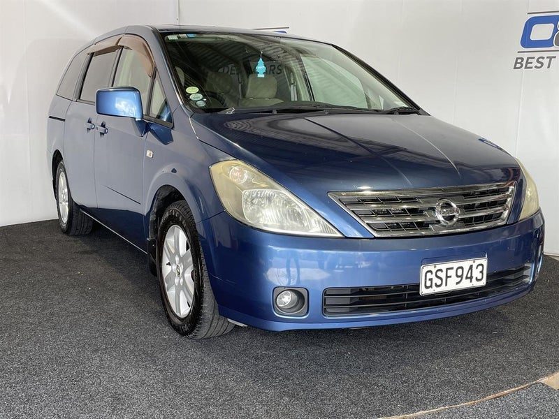 2006 Nissan Presage