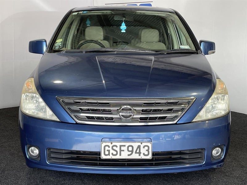 2006 Nissan Presage, photo 2