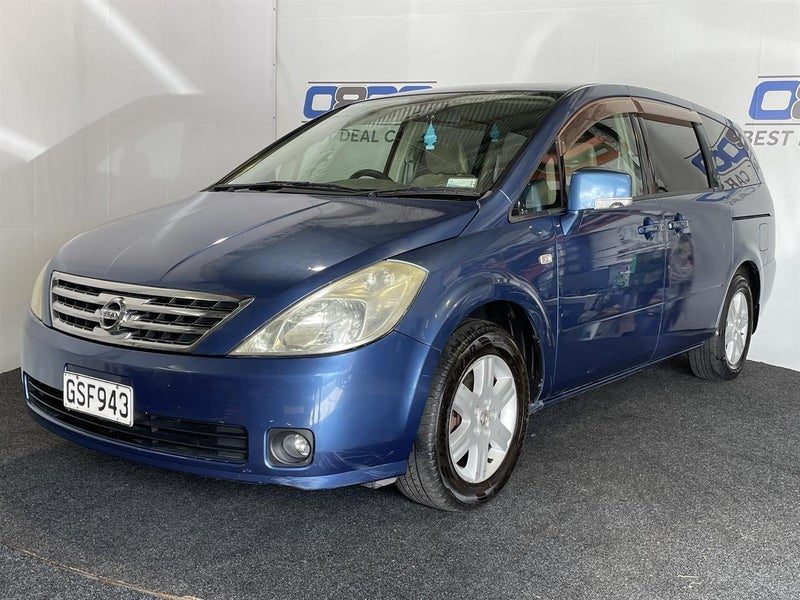 2006 Nissan Presage, photo 3