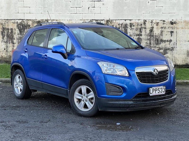 2016 Holden Trax LS 1.8P/6AT/SW/4DR/5, photo 2