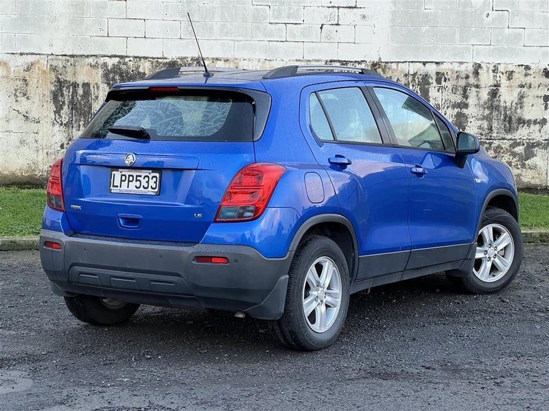 2016 Holden Trax LS 1.8P/6AT/SW/4DR/5, photo 3