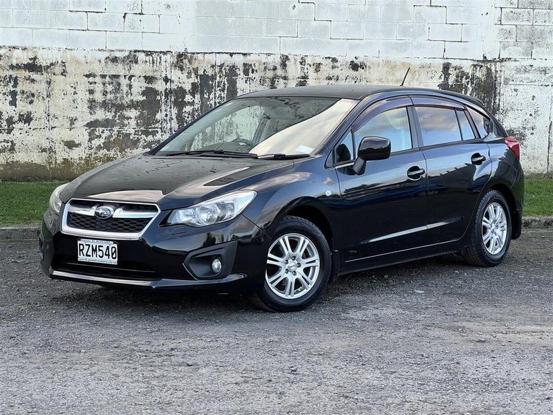 2014 Subaru Impreza
