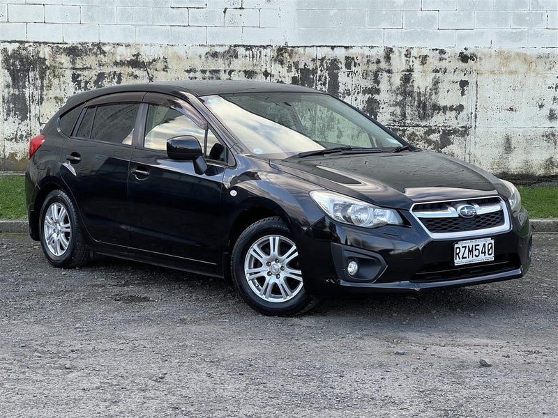 2014 Subaru Impreza, photo 2