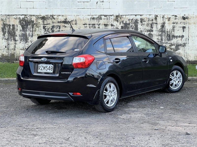 2014 Subaru Impreza, photo 3