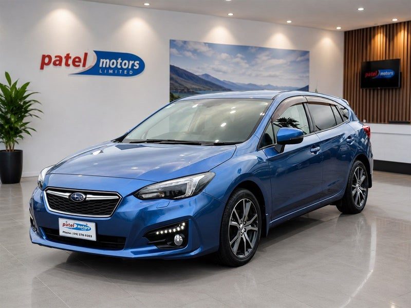 2017 Subaru Impreza SPORTS !! TOP SPEC !! AWD !!