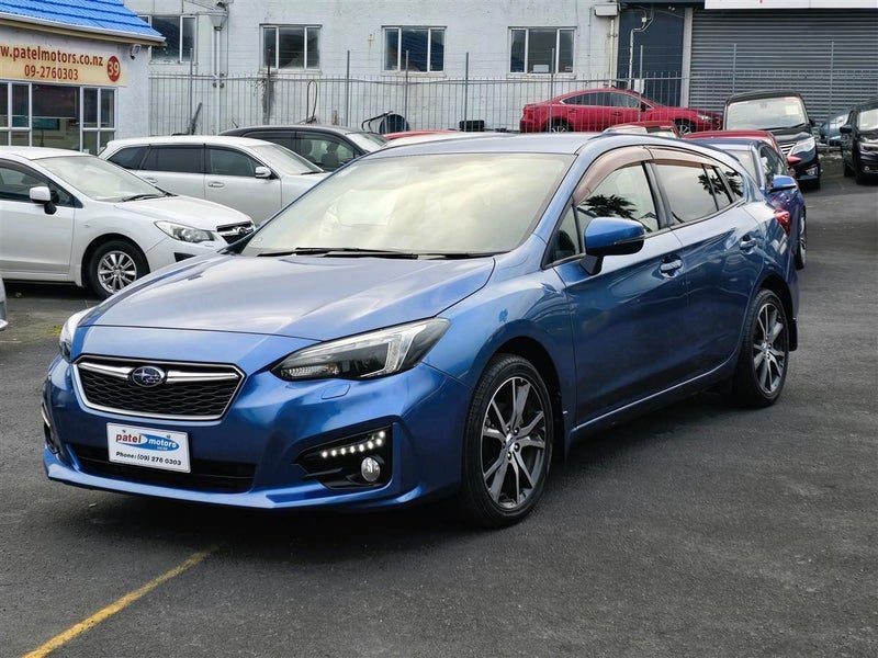 2017 Subaru Impreza SPORTS !! TOP SPEC !! AWD !!, photo 2