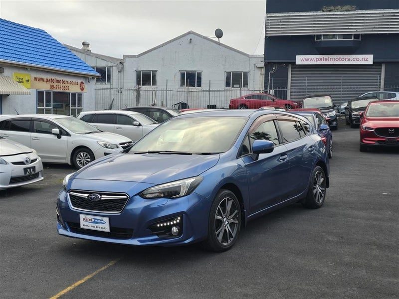 2017 Subaru Impreza SPORTS !! TOP SPEC !! AWD !!, photo 3