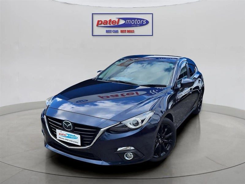 2014 Mazda Axela 2.0 S
