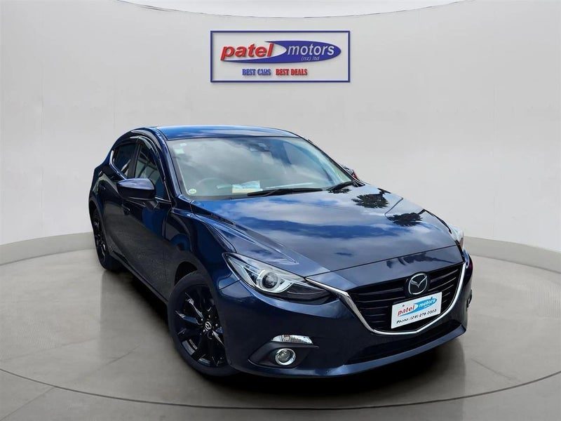 2014 Mazda Axela 2.0 S, photo 3