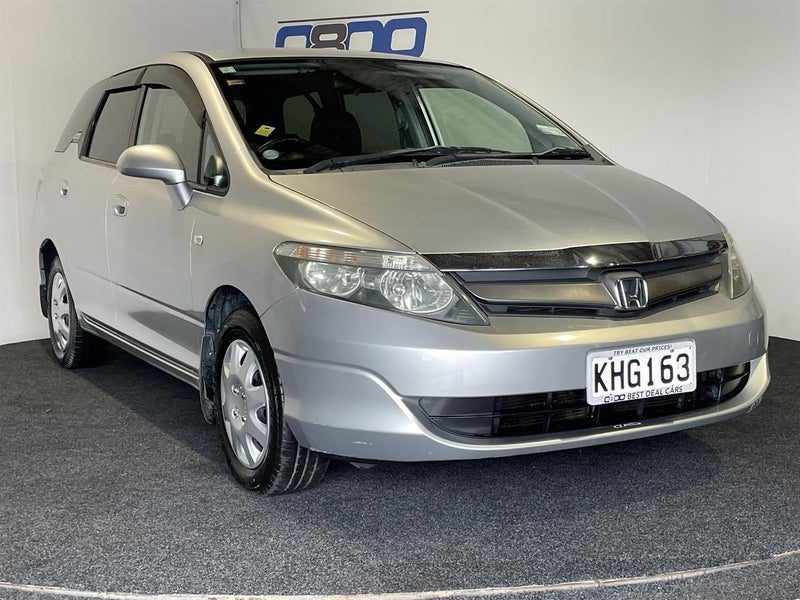 2007 Honda Airwave 1.5