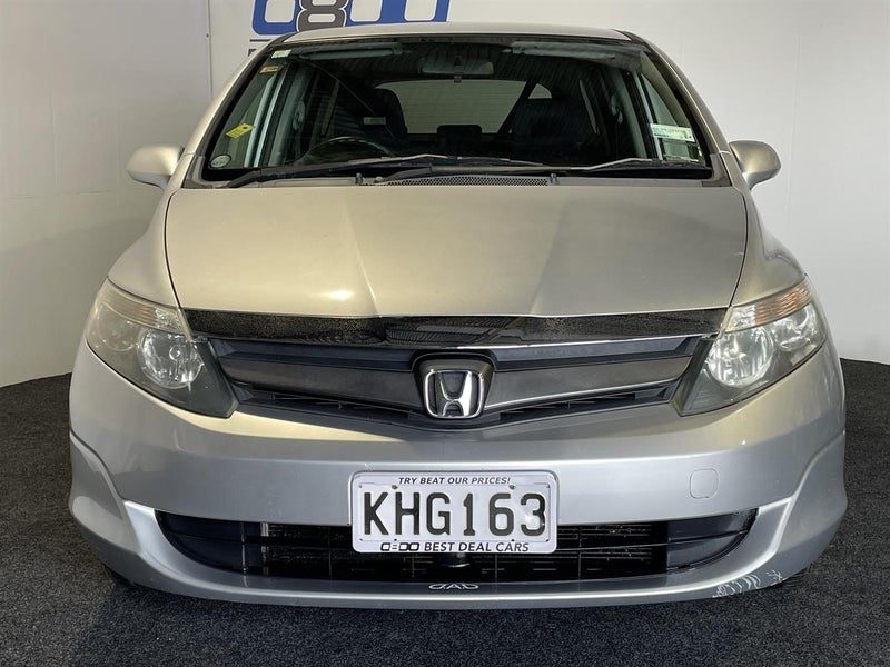2007 Honda Airwave 1.5, photo 2