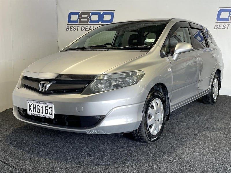 2007 Honda Airwave 1.5, photo 3