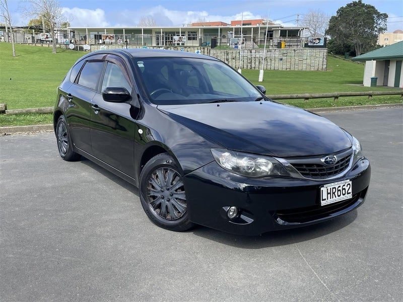 2008 Subaru Impreza 1 NZ owner only !!