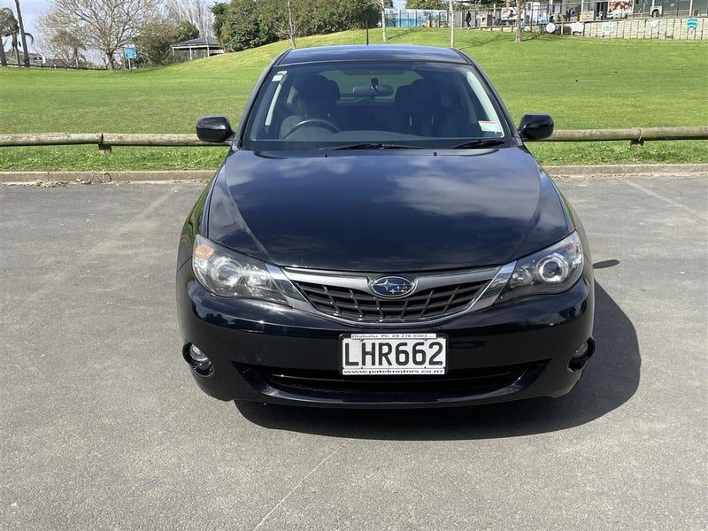 2008 Subaru Impreza 1 NZ owner only !!, photo 2