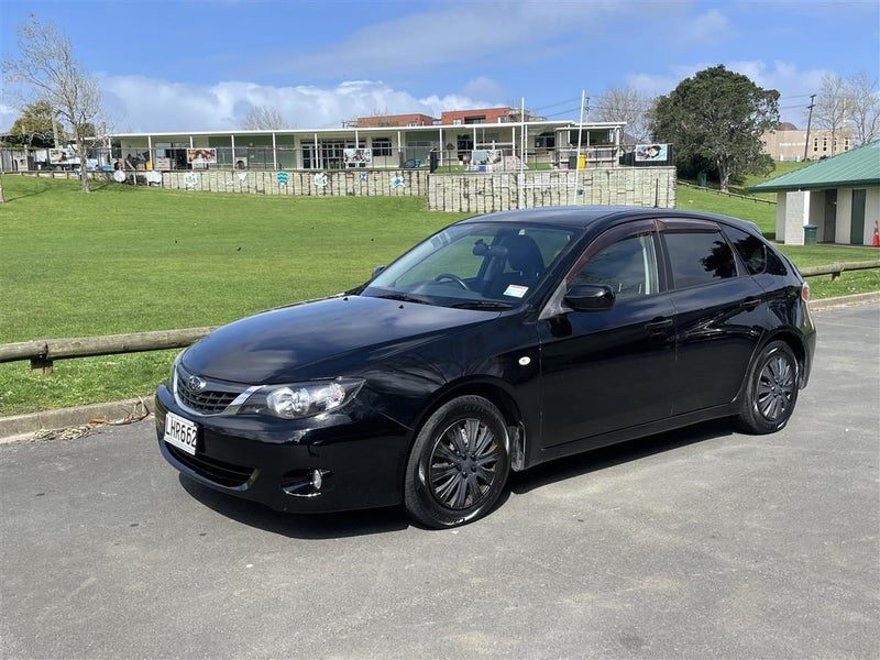 2008 Subaru Impreza 1 NZ owner only !!, photo 3