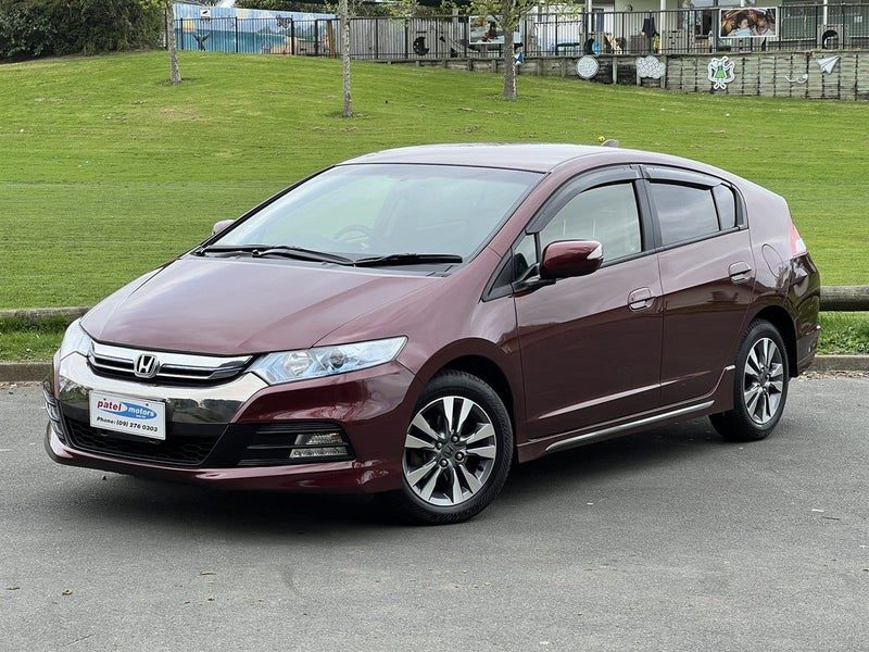 2012 Honda Insight HYBRID