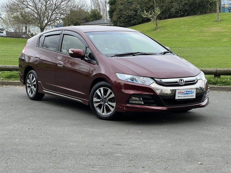 2012 Honda Insight HYBRID, photo 2