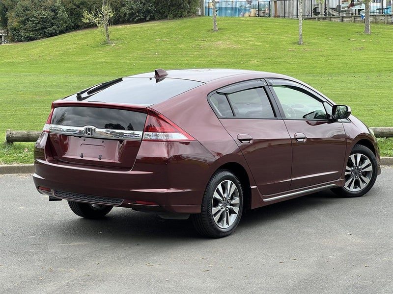 2012 Honda Insight HYBRID, photo 3