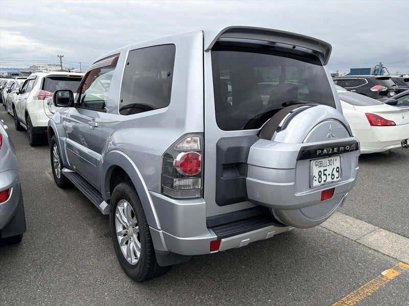 2014 Mitsubishi Pajero Short VR-2, photo 2