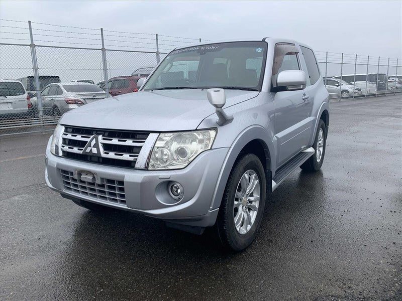 2014 Mitsubishi Pajero Short VR-2, photo 3