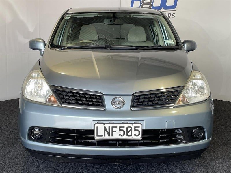 2005 Nissan Tiida 1.5, photo 2
